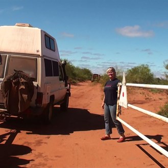 Guardian of the gate