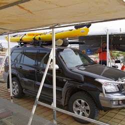 Our first ferry crossing