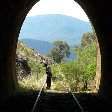 Old Railway Tunnel