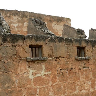 Convict ruins near Gregory, WA