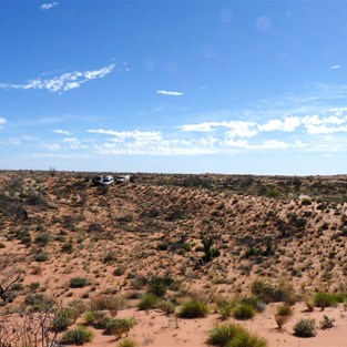 The harsh environment of the GSD