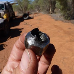 An "almost" disaster