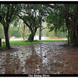 The Rising River