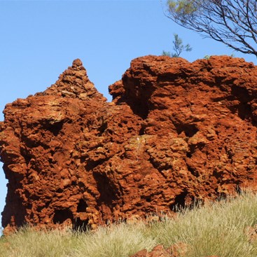 Canning Knoll - CSR 2007