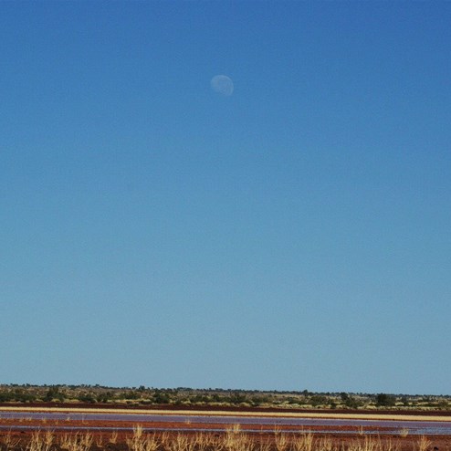 Gravity Lakes Moon - CSR 2009