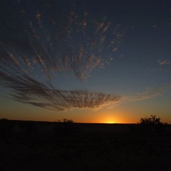 Poeppell Sunset - 2007