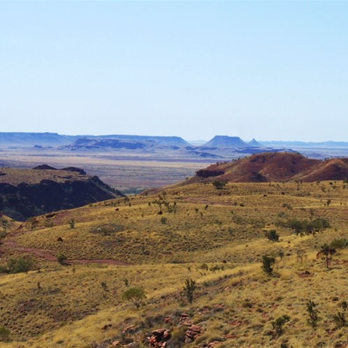 The Pilbara