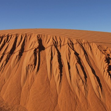 Shifting Sands - Simpson Desert 2007