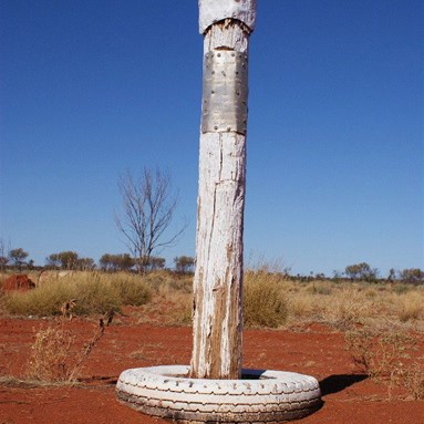 The NT/WA Border - Thanks Len