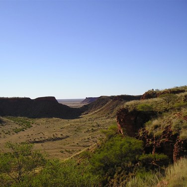 Breadon Hills 2006 - Canning Stock Route WA