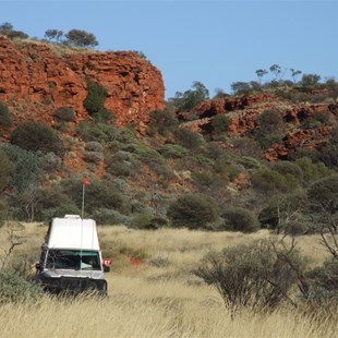 Leaving Yowyungoo - Constance Headland WA