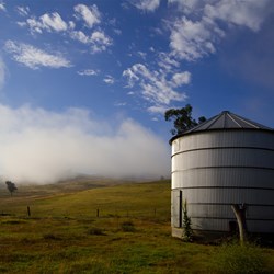 Silo at Deddick Springs