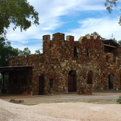 'castle' in Lightning Ridge NSW
