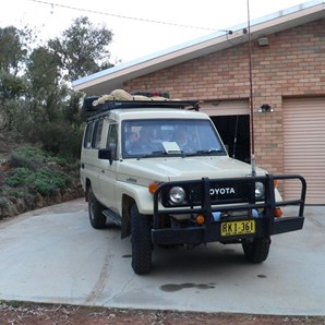 Leaving home - the very first step of the journey