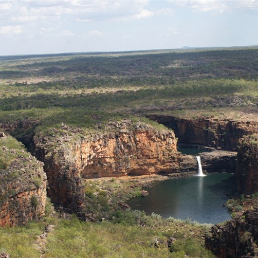 Mitchell and Merton Falls