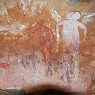 Strange figures indeed