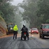 Far South Coast NSW flood photos