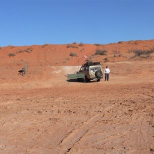 This way to Poeppel Corner