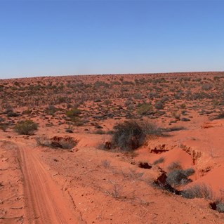 Washoouts to be avoided where possible