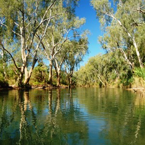 O'Shannesy River, Far North Queensland