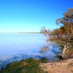 Lake Numalla