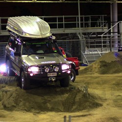 Inside the action arena