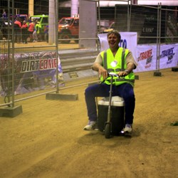 Esky Racing - Kerry gives it a go!