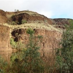 Carawine Gorge