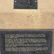 Burke and Wills cairn