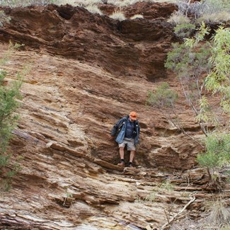 Michael "the mountain Goat" J - Oh shit...what have I got myself into!!