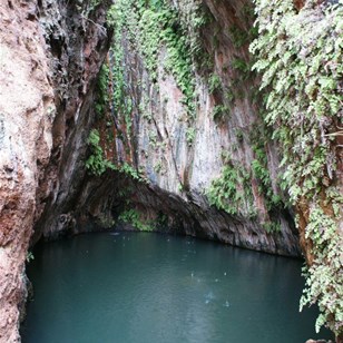 The Grotto - Hamersley Gorge