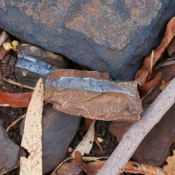 Crocodolite - Wittenoom Gorge