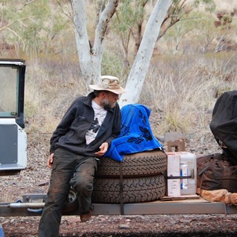 "If I can only hold my breath for 2 hours...I sooo don't want to be here!"