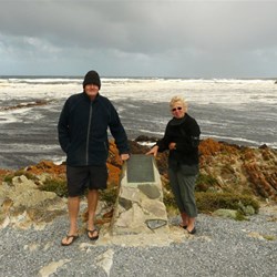 Edge of the World - Arthur River