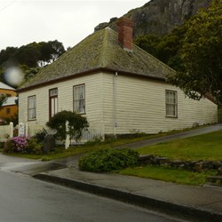 Birth home of Joe Lyons