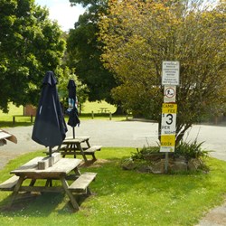 Myrtle Park - still $3 per campsite