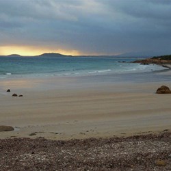 Casuarina Beach - how beautiful!