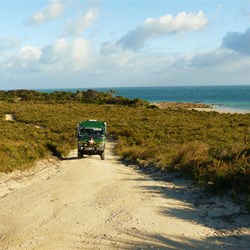 Time to leave Waterhouse Conservation Area