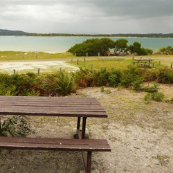 Narawntapu NP - Bakers Beach