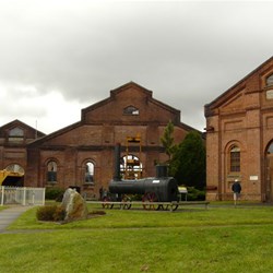 Beaconsfield Mining Museum