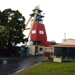 Beaconsfield Mine