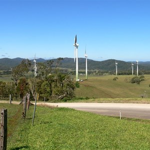 Ravenshoe wind farm has been operating for several years