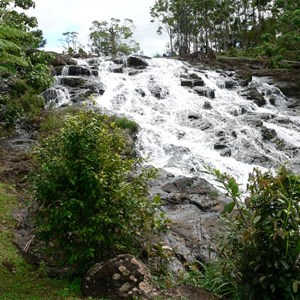 Mungalli Falls