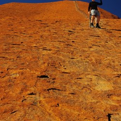 I have made it back down to the end of the chain