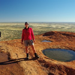 I'm up past the end of the long chain