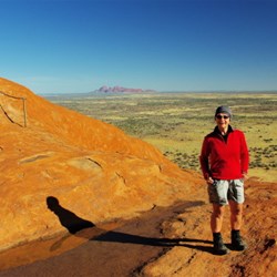 cool winds up here...fantastic views