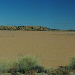 landscape along the track..taken from moving car