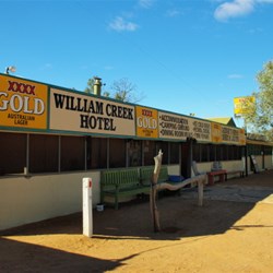 William creek Hotel