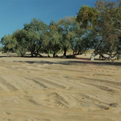 sandy creek crossing