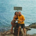 Us at the Tip of Cape York